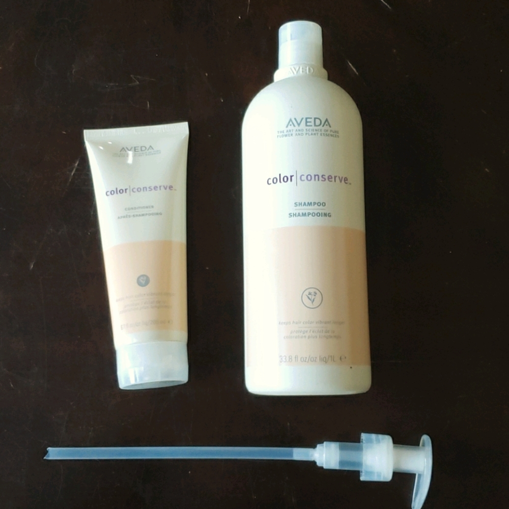 AVEDA Hair Care Set for Dyed Hair